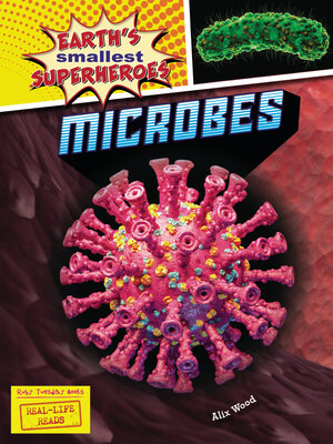 cover image of Microbes